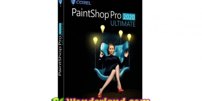 corel paintshop pro 2019 ultimate