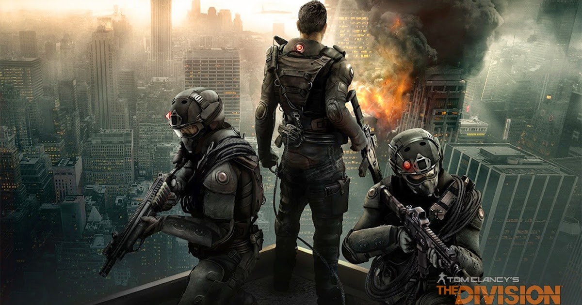 download tom clancy the division