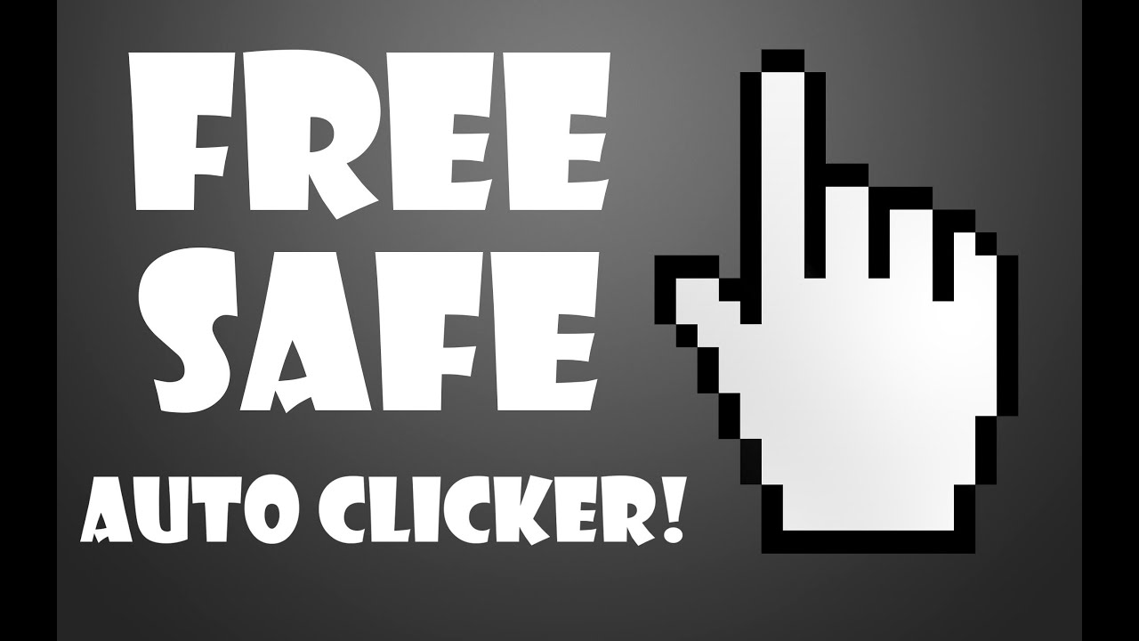 auto clicker for free